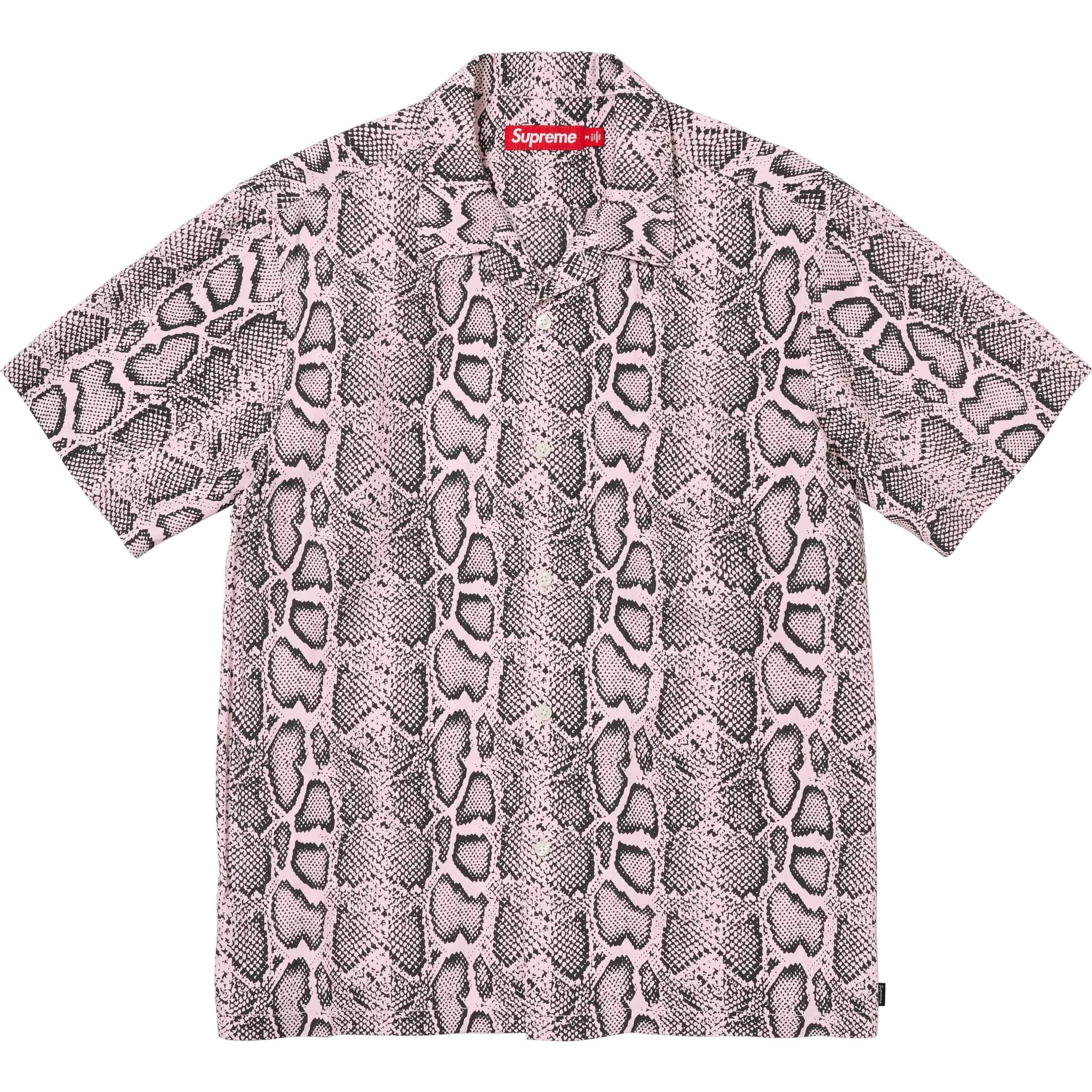 Snake S/S Shirt view 7